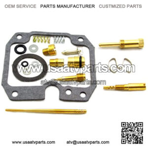 ATV FC03101 Carburetor Rebuild Kit for Kawasaki KLF220A Bayou