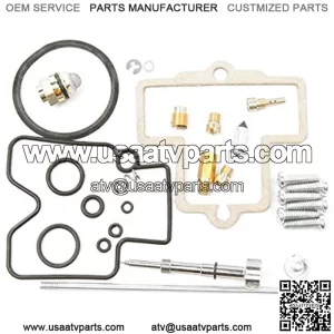 Carburetor Repair Kit 26-1324 Yamaha WR400F 1998-1999