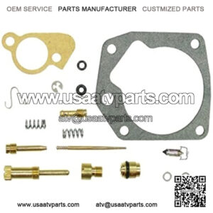 Racing OR5155 Atv Carburetor Rebuild Kit Polaris Predator 90 2005-2006