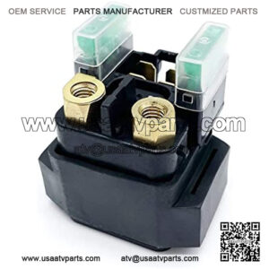 Starter Solenoid Relay For Yamaha ATV YFM 350 400 450 660 Raptor Grizzly Kodiak Wolverine Big Bear 2003 2004 2005 2006 2007 2008