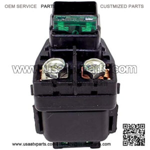 High Starter Relay Solenoid Fit for Arctic Cat 500 4X4 TBX TRV Auto Man 1998-2003 ATV
