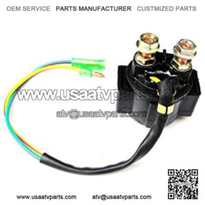 NEW! Starter Relay Solenoid For Honda TRX250 Fourtrax Recon ATV Quad 2003-2009