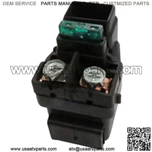 STARTER SOLENOID RELAY FOR SUZUKI LT-Z400 LT-Z400F QUADSPORT Z400 2x4 2003-2008 NEW