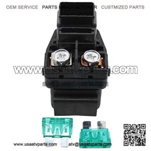 Starter Solenoid Relay for Arctic Cat 375 2X4 4X4 2002/400 2X4 4X4 1998-2005 ATV