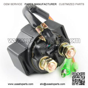 Starter Relay Solenoid For Honda TRX450 ATV Quad 2000-2008 NEW