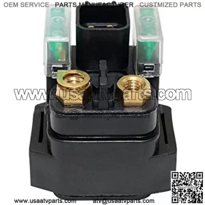 Starter Solenoid Relay for YAMAHA RAPTOR 700 YFM700 2006-2012 RAPTOR 700R YFM700R 2008-2012