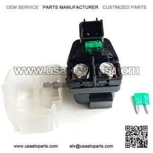Starter Relay Solenoid For Suzuki ATV LT-A450X 450XZ 500X 700X 750X King Quad, Motorcycle GSX1300BK GSX-R1000 600 750 SUZUKI 31800-41G10 31800-41G00