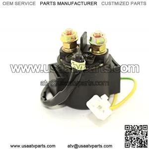 Kymco Starter Relay Solenoid MXU Mongoose 250 300 ATV Scooter People 150 200 500