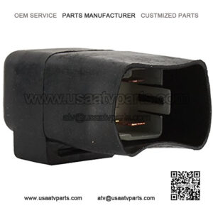 New 12 Volt Starter Relay Replacement For Kymco Mongoose 70 69cc 90 56cc ATV