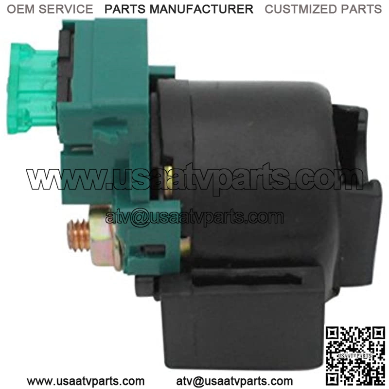 Starter Solenoid Relay for Honda VT600C VT 600 C Shadow VLX 1988-2007 / VT600CD VT 600 CD Shadow VLX Deluxe 1993-07 - Image 3