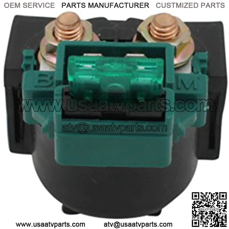 Starter Solenoid Relay for Honda VT600C VT 600 C Shadow VLX 1988-2007 / VT600CD VT 600 CD Shadow VLX Deluxe 1993-07 - Image 4