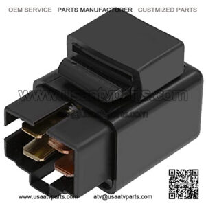 ATV Starter Relay Solenoid Replacement for Polaris Predator 50 90 Sportsman 90 Scrambler 50 90