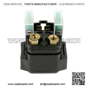 Starter Solenoid Relay for Yamaha Raptor 350 YFM350 2006 2007 2008 2009 Atv New