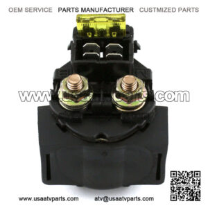 Starter Solenoid Relay for Kawasaki Bayou 220 KLF220 1988-2002 Atv New