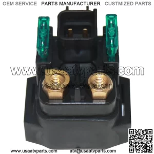 Starter Relay Solenoid for Suzuki LTZ250 LT-Z250 Quadsport 2004 05 06 07 08 2009