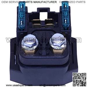 Starter Solenoid Relay for Yamaha YZF-R1 YZFR1 YZF R1 2011 2012 2013 2014 Street Bikes