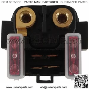 New Starter Relay Replacement for KTM 250 350 450 505 SXF XCF Dirt Bikes 58211058000