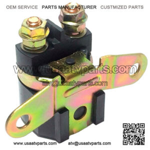 STARTER SOLENOID RELAY FITS LTF250 LT-F250T QUADRUNNER 1988 -2001 ATV NEW