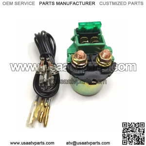 Suitable for Honda VT 500 Honda Shark Relay ATV Motorcycle Starter Relay