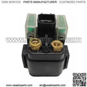 For Starter Relay Yamaha YFM450 YFM700