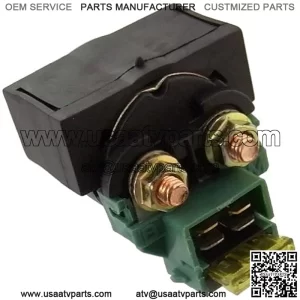 New Starter Solenoid Relay Replacement For Kawasaki ATV Bayou 220 KLF220 27010-1243