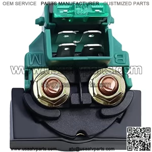 Starter Solenoid Relay for Kawasaki KLF Bayou 220 250 1988-2010