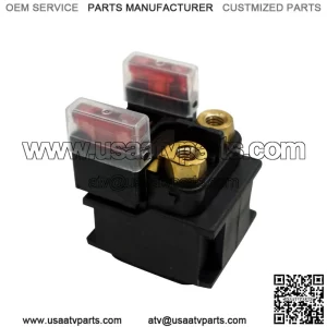 Motorcycle ATV accessories suitable for Yamaha YFM660 YFM350 12V start relay electromagnetic switch