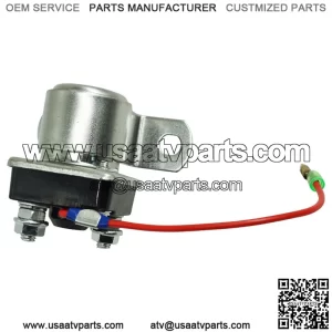 Motorcycle modification accessories UTV ATV off-road vehicle start relay 12V ATV electromagnetic coil switch