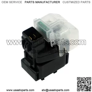 Motorcycle off-road vehicle ATV modification accessories suitable for Suzuki starter relay STARTER GSF1200