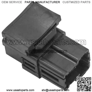 4 Terminal Relay For Yamaha Viking VI YXC700D 2015-2019 8DM-81950-11-00