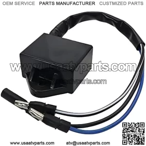 27034-1053 New Fuel Pump Cut Off Relay for Kawasaki Mule 2500 2510 2520 3000 3010