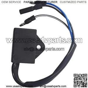 Fuel Pump Cut Off Relay Replacement for Kawasaki Mule 1000 2510 2520 2500 3000 3010 Replace Part Number 27034-1053