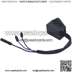 Fuel Pump Cut Off Relay Replacement for Kawasaki Mule 1000 2500 2510 2520 3000 3010 KAF620