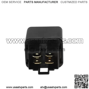 Fuel Pump Fuse Relay Switch Fit for Kawasaki Ninja 650 Teryx4 750 Teryx4 800 (For: More than one vehicle)