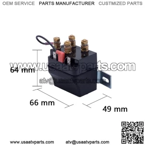 selenoid winch relay 300A