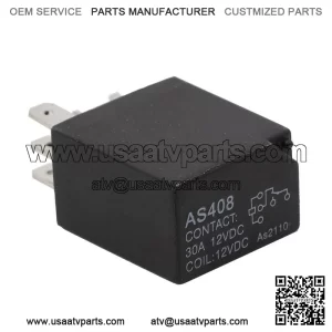 Auxiliary Relay for CFMoto CF500 CF600 CF800 X5 X6 X8 UTV ATV Go Kart Parts C...