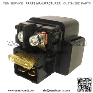 Starter relay LINHAI 260 300 400 500 22004