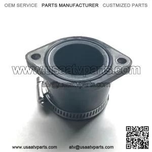 Carburetor Holder Intake Manifold Boot for Kawasaki Bayou 400 KLF400B 1993-1999