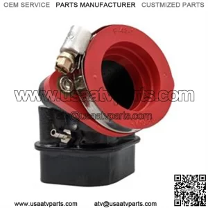 Intake Manifold, RDR 30mm for 125cc - 150cc GY6 Scooters, ATVs, Go Karts