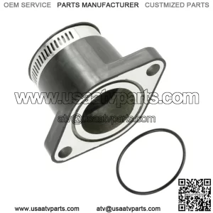 Carburetor Intake Boot Joint fits Yamaha Kodiak 400 YFM400 2x4 4x4 2000 - 2006