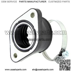 Carburetor Intake Manifold Boot for Honda TRX250X Fourtrax 250 1987-1992