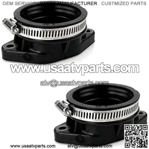 Throttle Body Intake Manifold Boot For Polaris ACE 900 RZR 900 XP 900 Ranger Crew 900 Ranger XP 900 2011-2019 1205301 1204490