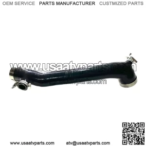 Polaris RZR XP Turbo Silicone Charge Tube Black (2016 - 2021)