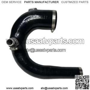 Polaris RZR XP PRO Turbo Silicone Intake Tube J-Hose (2020 - 2021)