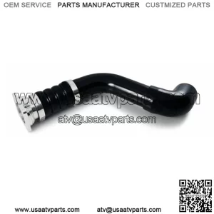 122001-B 11-16 Ford 6.7l Intercooler Pipe Upgrade Kit (black)