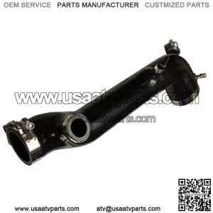 Silicone Charge Tube - Polaris RZR Turbo XP XP4 Turbo S, Pro XP, & R