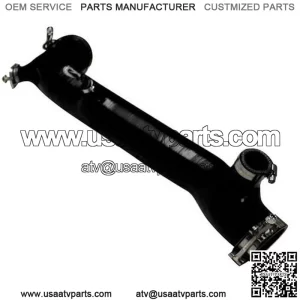 Silicone Charge Tube - Polaris RZR Turbo R, XP, XP4, Turbo S, & Pro XP