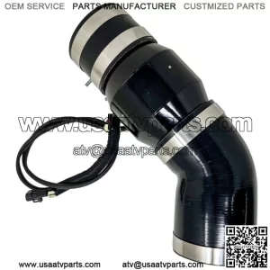 Can-Am Maverick X3 "ECF" Electric Clutch Fan Kit - Lower Clutch Temperature