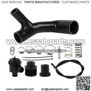 For 2020-2023 Can-Am Maverick X3 Turbo Blow Off Valve Kit BOV XRS XRC XMR XDS R