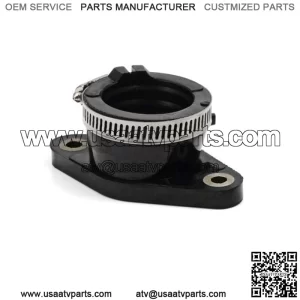 carburetor intake manifold boot for honda fourtrax 300 TRX300FW TRX300 1988-2000 (For: Honda)